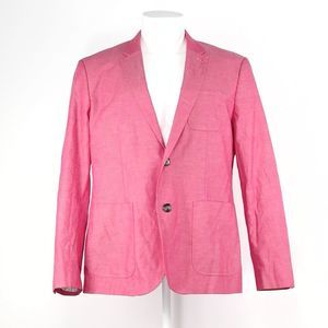 Penguin Mens Blazer Size:XXL Pink
